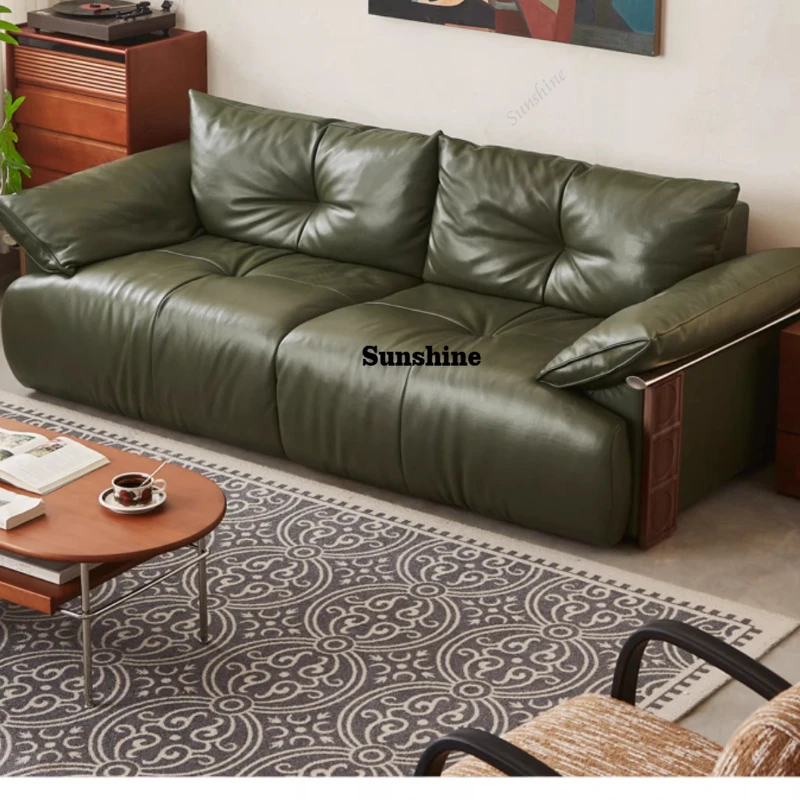 Electric retractable sofa Italian minimalist retro multi-functional adjustable zero wall small apartment
Electric retractable sofa Italian minimalist retro multi-functional adjustable zero wall small apartment