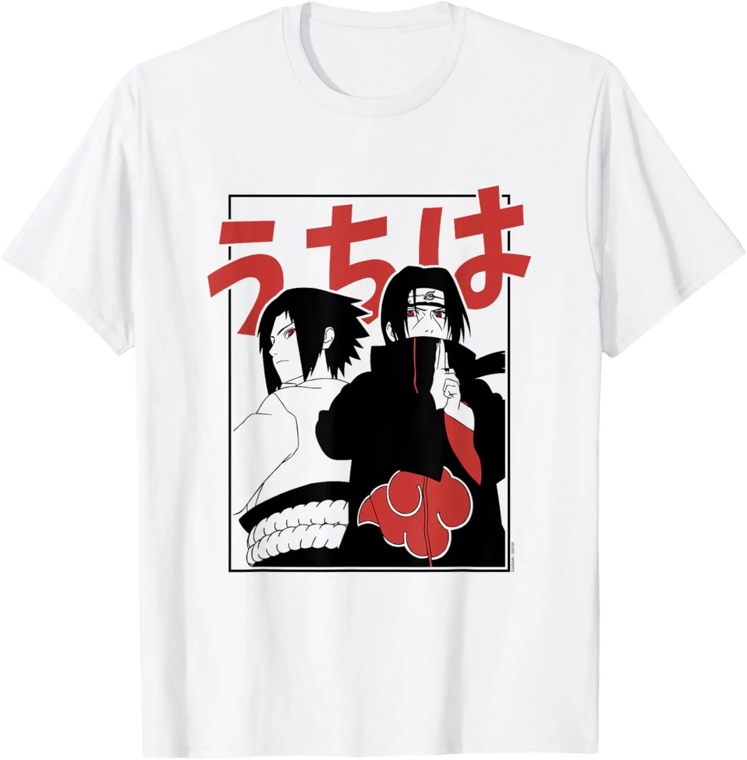 Оригинальная футболка Miniso X Naruto Shippuden Itachi & Sasuke в рамке от Unicorn
Оригинальная футболка Miniso X Naruto Shippuden Itachi & Sasuke в рамке от Unicorn