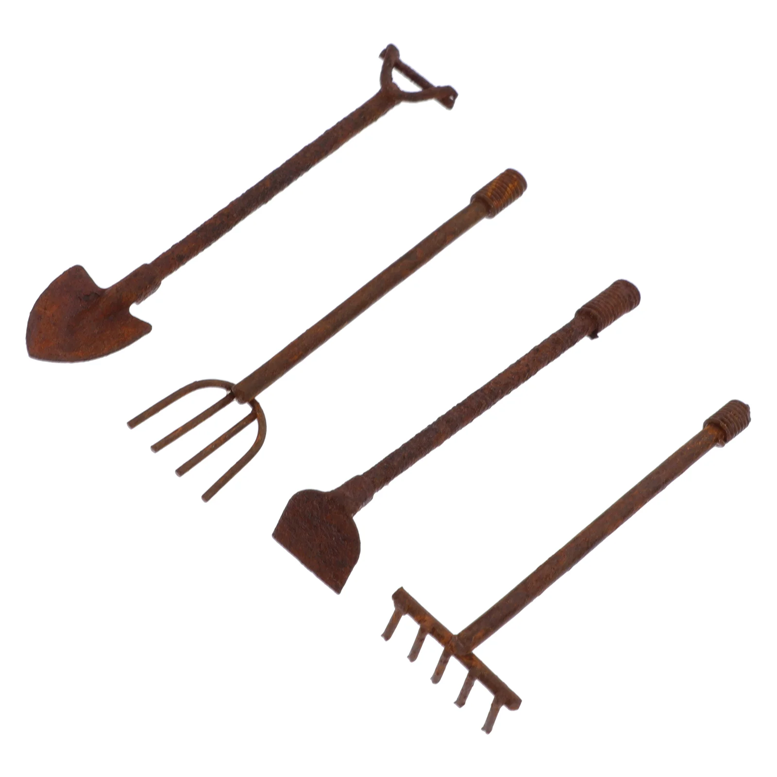4 Pcs Dollhouse Gardening Miniature Tools Fairy Plants Accessories Toy Accessory Small
4 Pcs Dollhouse Gardening Miniature Tools Fairy Plants Accessories Toy Accessory Small