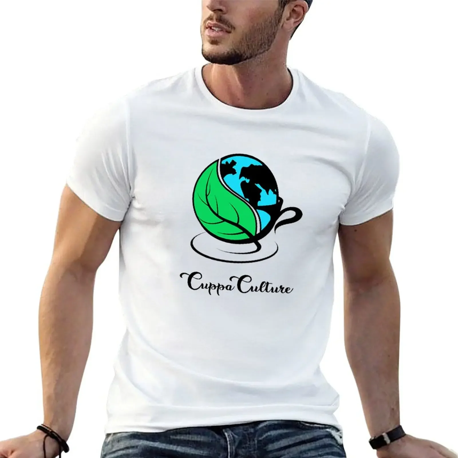 Cuppa Culture Logo with Name T-Shirt aesthetic clothes summer clothes Funny t-shirts graphic tee shirt mens tall t shirts
Cuppa Culture Logo with Name T-Shirt aesthetic clothes summer clothes Funny t-shirts graphic tee shirt mens tall t shirts