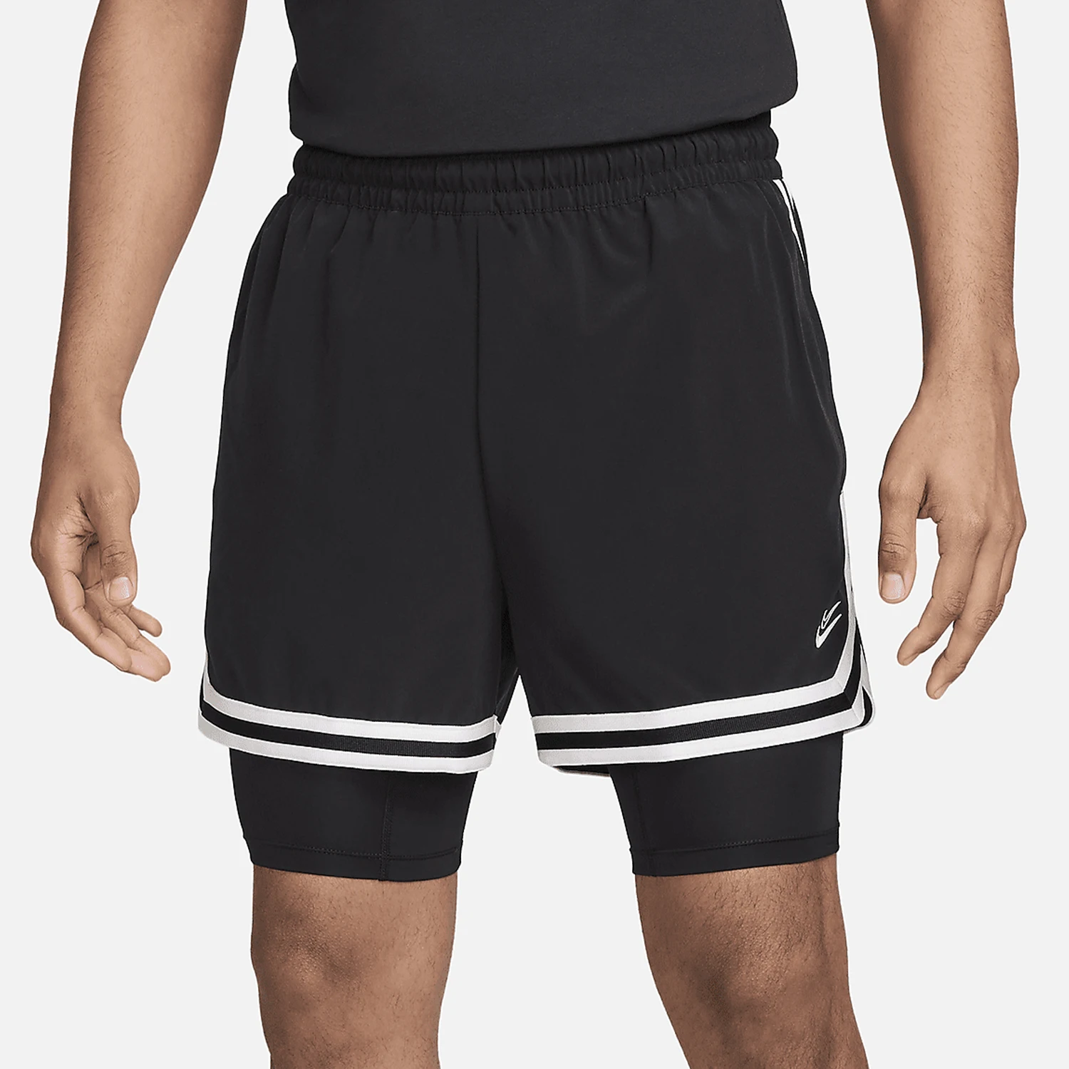 Nike Authentic Season's New Men's 2-in-1 Breathable Basketball Shorts FN8097-010
Nike Authentic Season's New Men's 2-in-1 Breathable Basketball Shorts FN8097-010