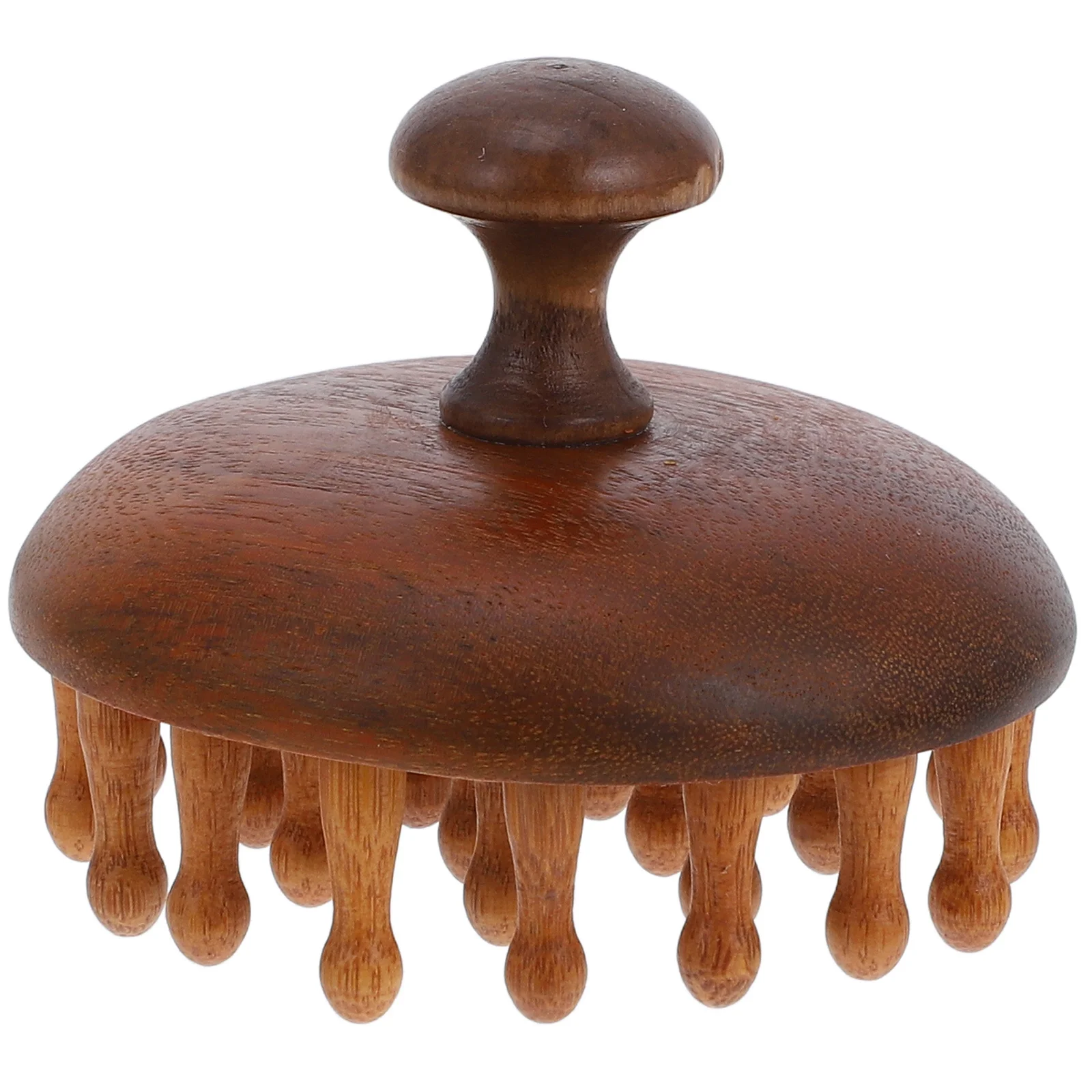 Wooden Scalp Massager Comb Wide Tooth Detangler for Hair Styling 28 Teeth Mushroom Shape Massage Brush Unisex Hair Care Tool
Wooden Scalp Massager Comb Wide Tooth Detangler for Hair Styling 28 Teeth Mushroom Shape Massage Brush Unisex Hair Care Tool