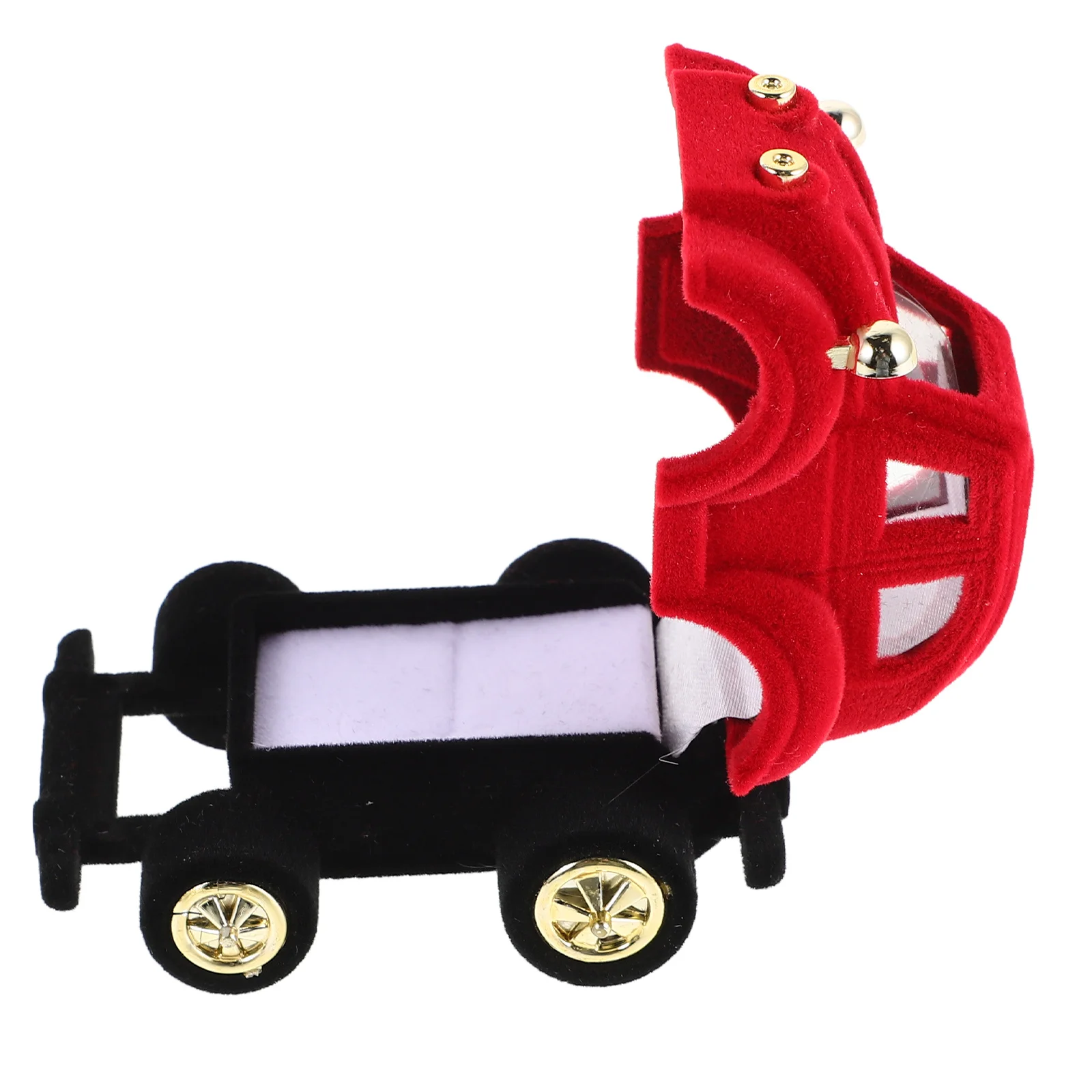 Cute Car Ring Case Proposal Box Valentines Day Engagement Wedding Jewelry Display Holder Earring Jewelry Box Ring
Cute Car Ring Case Proposal Box Valentines Day Engagement Wedding Jewelry Display Holder Earring Jewelry Box Ring