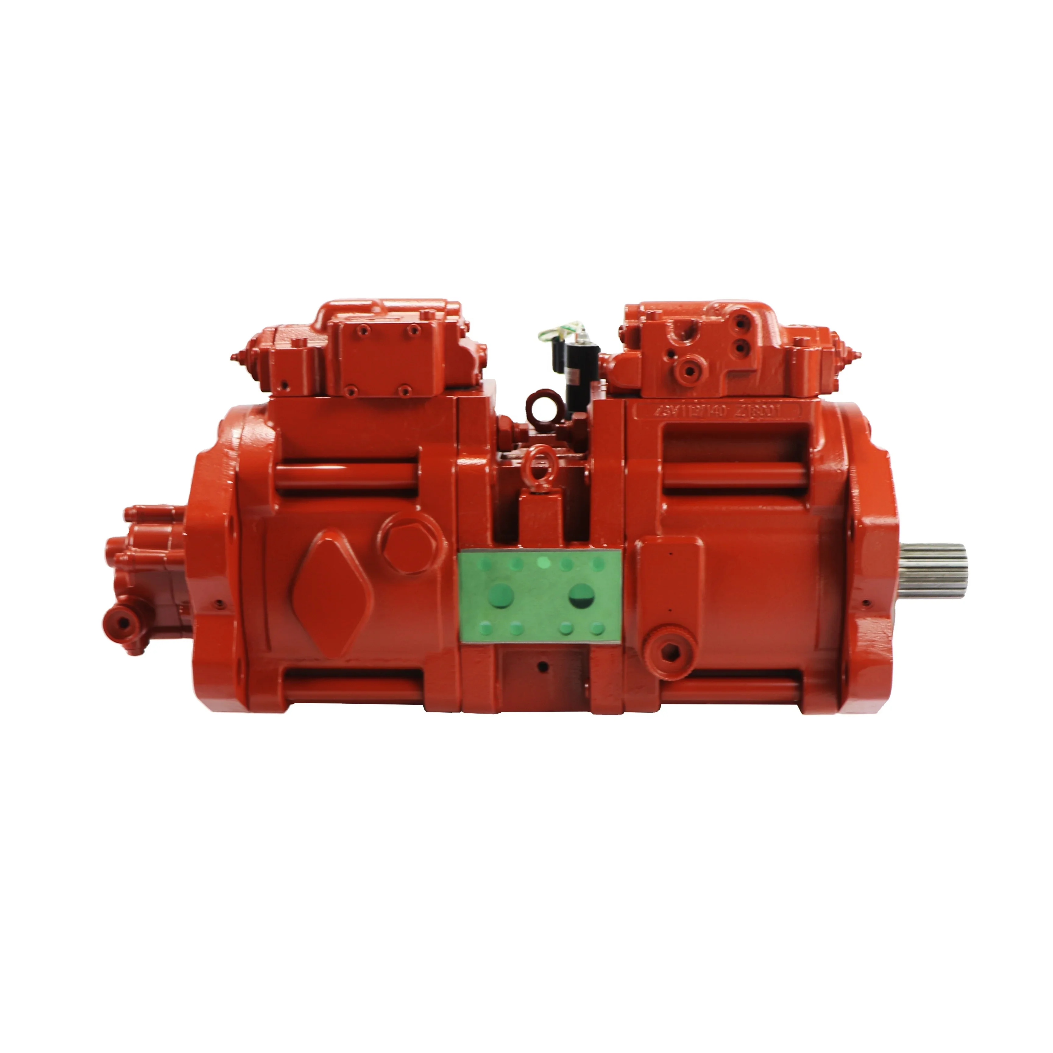 Excavator Hydraulic Pump K5V140DTP -9N01-17T for DH300LC DH300-7 Doosan Excavator Main Pump
Excavator Hydraulic Pump K5V140DTP -9N01-17T for DH300LC DH300-7 Doosan Excavator Main Pump