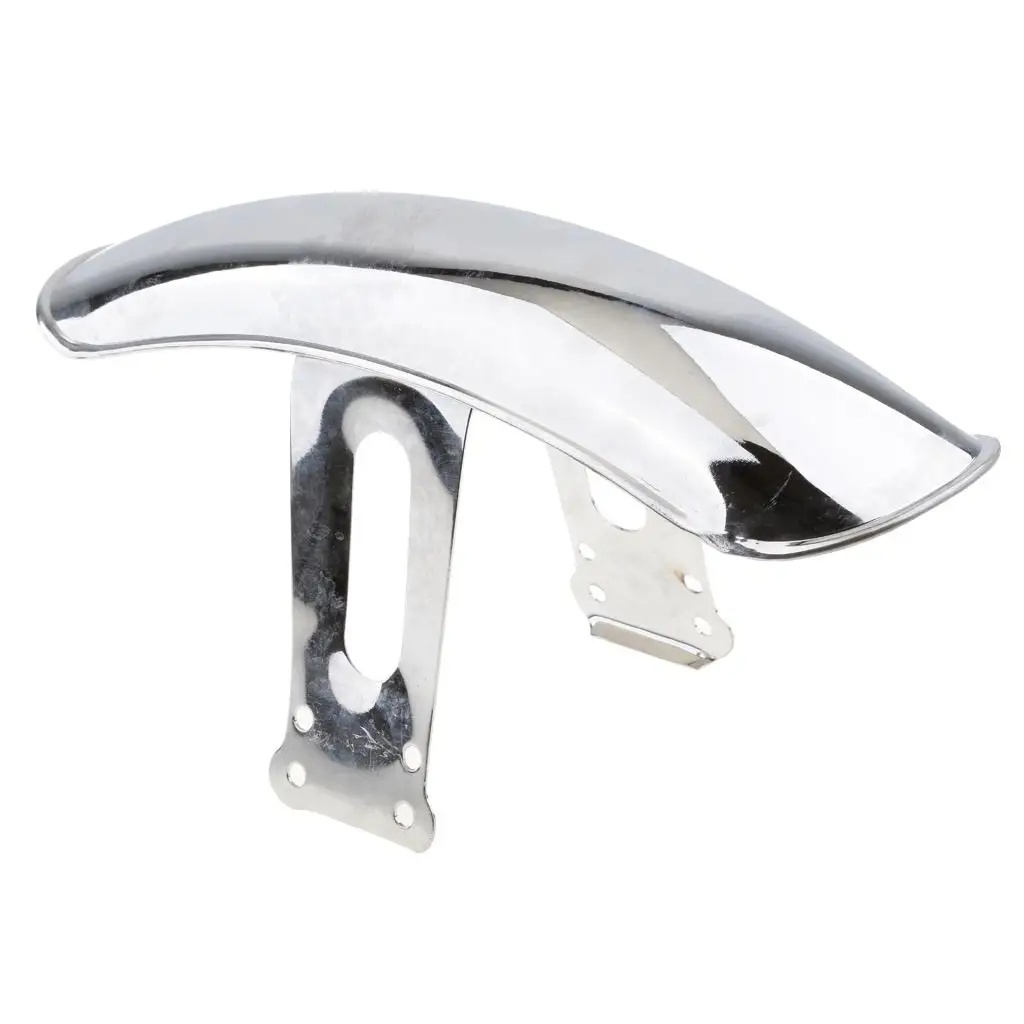 Front Fender Mud Guard High Quality Iron Splash Proof Mudguard for Honda CG125 Motorbike Wet Road Use
Front Fender Mud Guard High Quality Iron Splash Proof Mudguard for Honda CG125 Motorbike Wet Road Use
