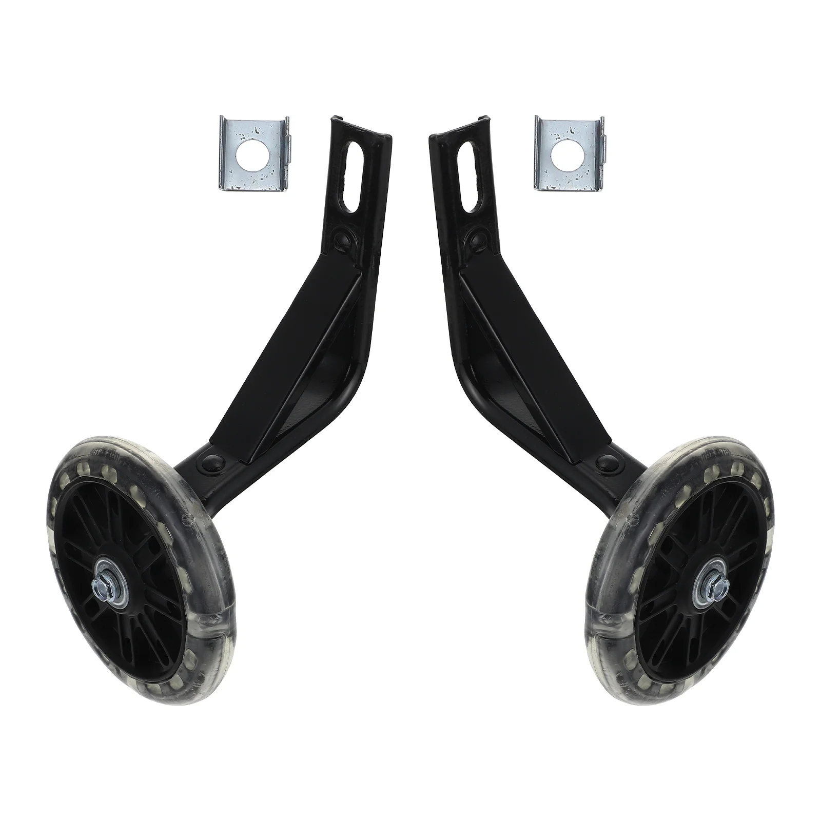 Bicycle Training Wheels Children Bike Balance for Kids Electric Supply Pu Carbon Steel Bracket
Bicycle Training Wheels Children Bike Balance for Kids Electric Supply Pu Carbon Steel Bracket