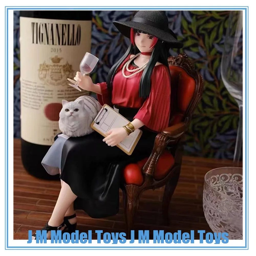 【JM】100% Original in Stock DMM.make Manga: Spy Play, Crimson, Regular Version, 1/7 Scale Collection Series Model Decoration
【JM】100% Original in Stock DMM.make Manga: Spy Play, Crimson, Regular Version, 1/7 Scale Collection Series Model Decoration