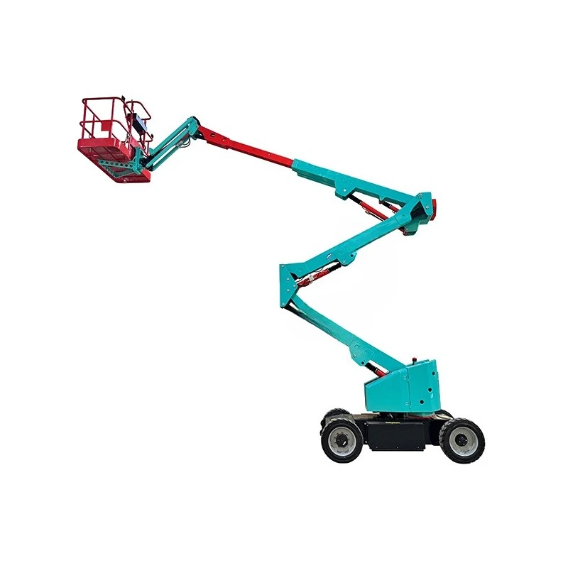 Crank arm aerial work vehicle 17 meters crank arm lift
Crank arm aerial work vehicle 17 meters crank arm lift