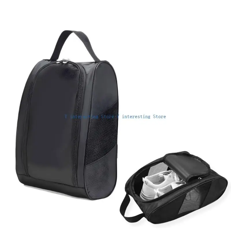 896A Multipurpose Shoe Bag for Golf Shoes and Football Boot Breathable Waterproof Travel for Men Women Boys Girls
896A Multipurpose Shoe Bag for Golf Shoes and Football Boot Breathable Waterproof Travel for Men Women Boys Girls