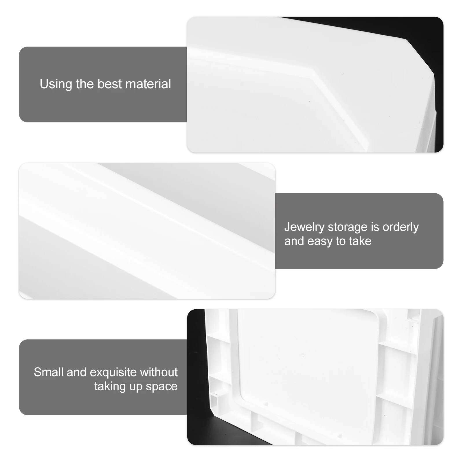 1pc Drawer Type Desktop Organizer Makeup Case Plastic Box For Office Desktop Holder Multi-Layer Storage Box Practical Storage
1pc Drawer Type Desktop Organizer Makeup Case Plastic Box For Office Desktop Holder Multi-Layer Storage Box Practical Storage