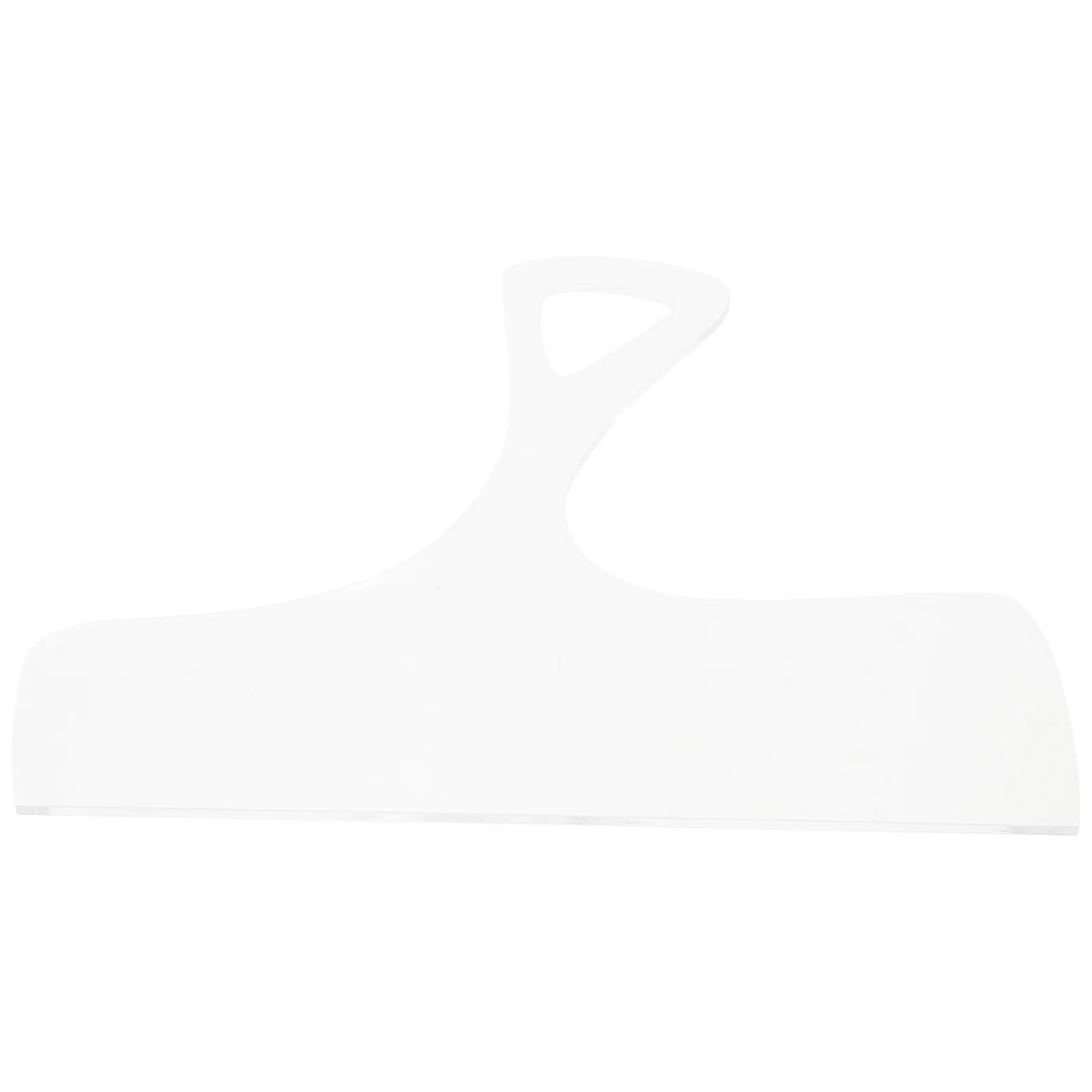 Clear Acrylic Chopping Board Handle Template Reusable Woodworking Stencil for Charcuterie Board DIY Kitchen Projects
Clear Acrylic Chopping Board Handle Template Reusable Woodworking Stencil for Charcuterie Board DIY Kitchen Projects