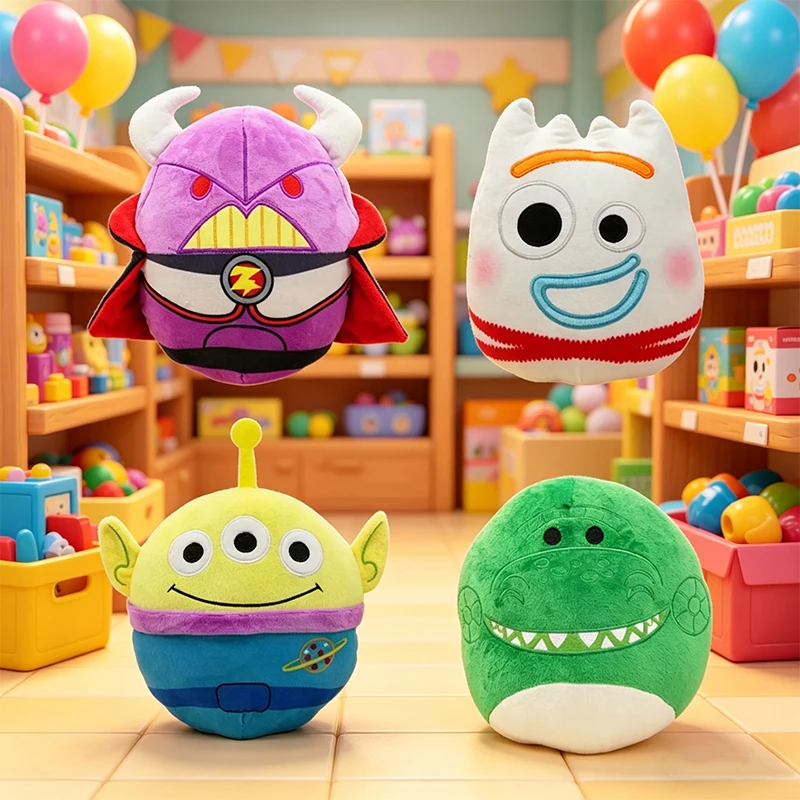 Новая мягкая игрушка-кукла Лили Пэд из игры St Ory 5 (2026), коллекционная аниме-фигурка по мотивам игр Disney, подарок для фанатов
Новая мягкая игрушка-кукла Лили Пэд из игры St Ory 5 (2026), коллекционная аниме-фигурка по мотивам игр Disney, подарок для фанатов