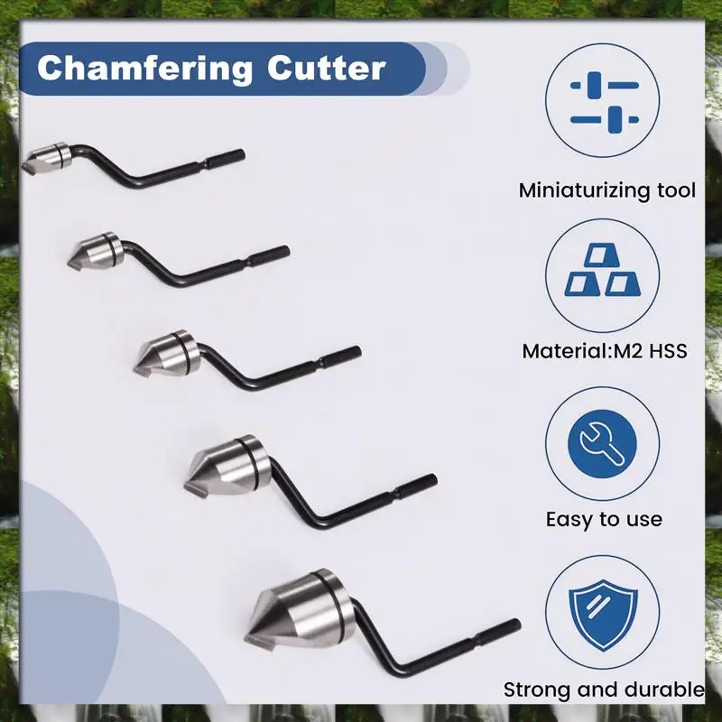 The New Crank Rotary Chamfering Blade Trimming Blade Countersunk Blade BC8301 Trimming Blade BC6301 Trimming Blade
The New Crank Rotary Chamfering Blade Trimming Blade Countersunk Blade BC8301 Trimming Blade BC6301 Trimming Blade