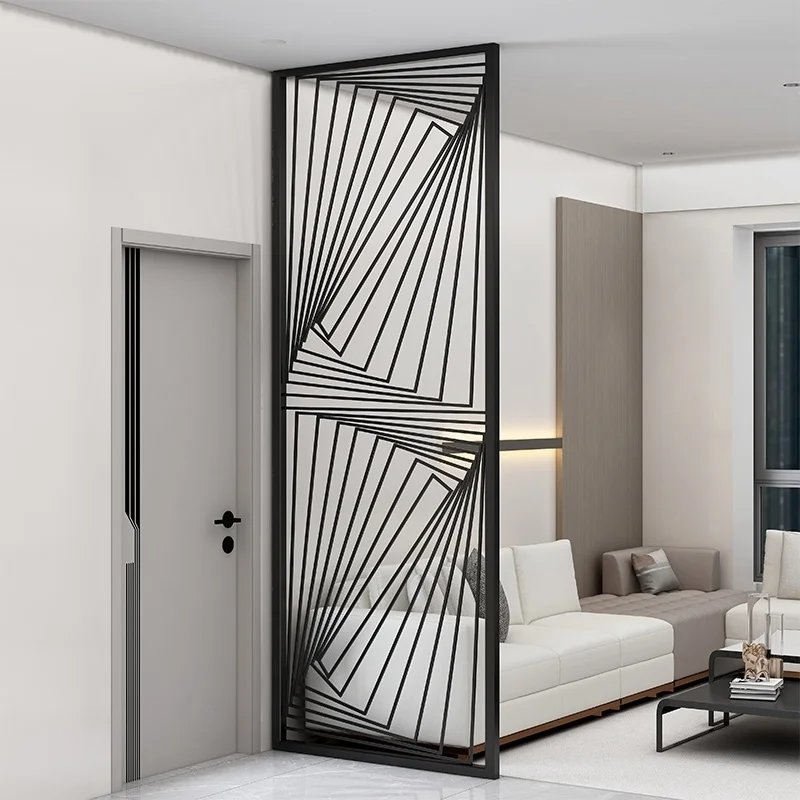 Custom. Modern Iron Screen Partition Dining Room/Living Room Block Home Hallway Decoration Stainless Steel Simple Hollow
Custom. Modern Iron Screen Partition Dining Room/Living Room Block Home Hallway Decoration Stainless Steel Simple Hollow