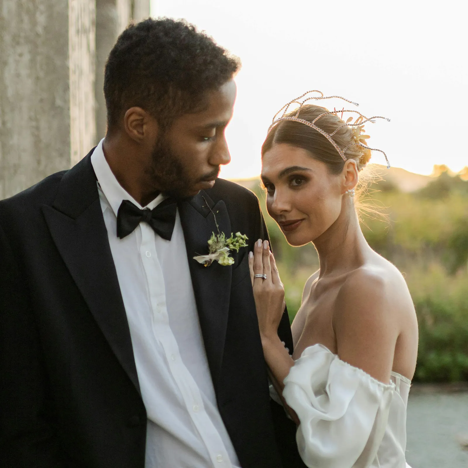 Bridal Headwear Rhinestone Hair Accessories Silver HP467 Wedding Dress Tiara Bridesmaid Headpiece Forehead Chain
Bridal Headwear Rhinestone Hair Accessories Silver HP467 Wedding Dress Tiara Bridesmaid Headpiece Forehead Chain