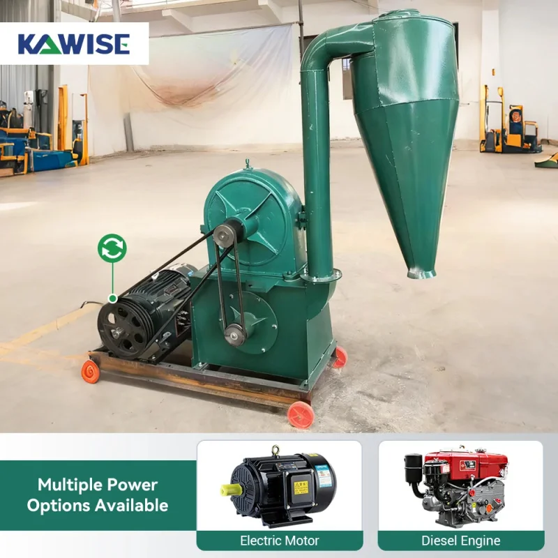 Factory 500Kg/H Self Priming Feed Grinder Corn Wheat Grain Crusher For Poultry Farm Use In Kenya
Factory 500Kg/H Self Priming Feed Grinder Corn Wheat Grain Crusher For Poultry Farm Use In Kenya