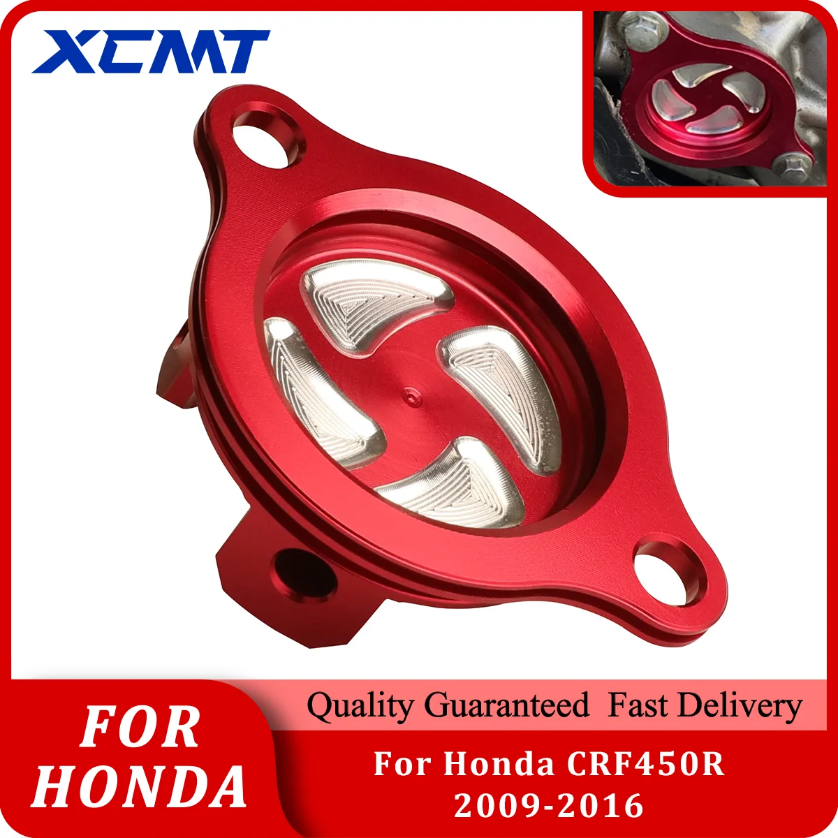 Motorcycles Oil Filter Cover Cap For Honda CR450R 2009 2010 2011 2012 2013 2014-2016 CR450RMotorcycle Dirt Bike Universal Parts
Motorcycles Oil Filter Cover Cap For Honda CR450R 2009 2010 2011 2012 2013 2014-2016 CR450RMotorcycle Dirt Bike Universal Parts