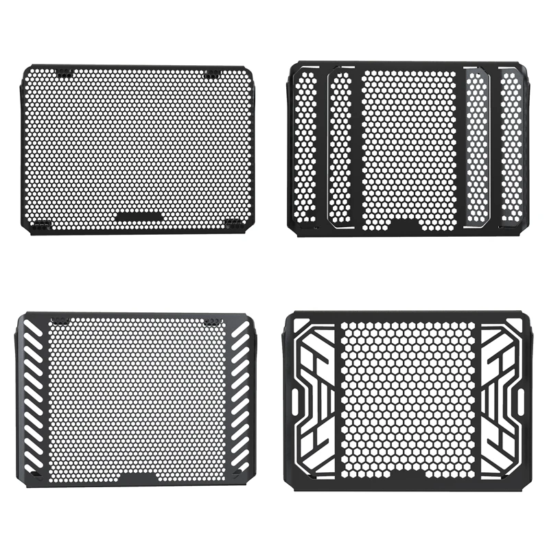For Suzuki GSX 8S 2023-2024-2025 GSX-8S Motorcycle Accessories Aluminium Radiator Grille Guard Cover Protector Water Tank Cover
