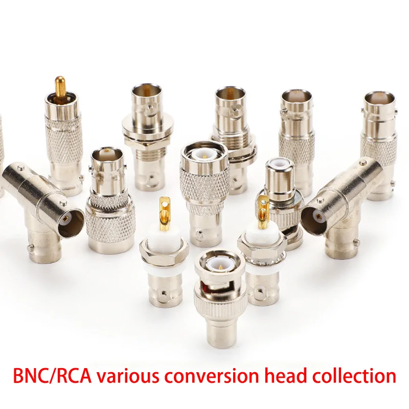 NC to UHF Adapter SO239 PL259 UHF Male Female To BNC Male Female Connector Q9 BNC To UHF/M RF Coaxial Converter KEBEIS
NC to UHF Adapter SO239 PL259 UHF Male Female To BNC Male Female Connector Q9 BNC To UHF/M RF Coaxial Converter KEBEIS