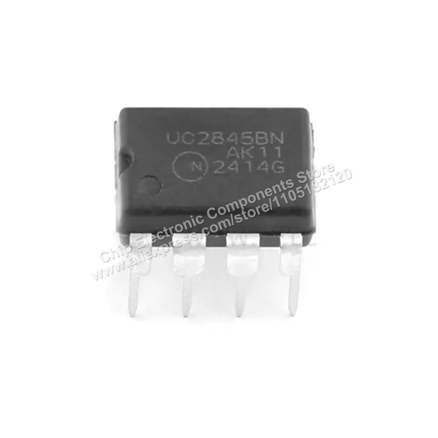 (5 PCS)Original IC UC2845BNG UC2845BN High Performance Current Mode Controllers Chip DIP-8
(5 PCS)Original IC UC2845BNG UC2845BN High Performance Current Mode Controllers Chip DIP-8