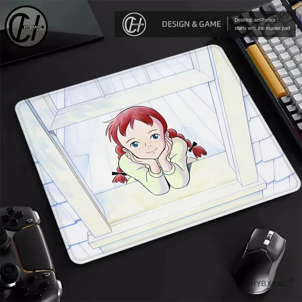 Cartoon Anne Of Green Gables Mouse Pad Non-slip Desk Mat PC Laptop Accessories Office Keyboard Gamers Decoracion
Cartoon Anne Of Green Gables Mouse Pad Non-slip Desk Mat PC Laptop Accessories Office Keyboard Gamers Decoracion