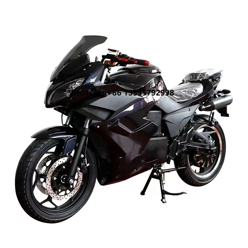 High Quality Electric Dirt Bike 72v 5000w 10000w Off Road Electric Sportbike150km/h High Speed Moto Electric Motorcycle for Sale
High Quality Electric Dirt Bike 72v 5000w 10000w Off Road Electric Sportbike150km/h High Speed Moto Electric Motorcycle for Sale