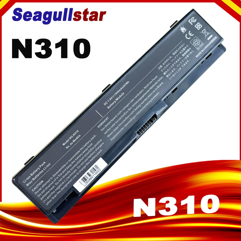 Аккумулятор для ноутбука Samsung N310 N315 NP-N310 NP-N315 NP-X118 NP-X120 NT-X170 X118 X120 AA-PB0TC4B AA-PB0TC4L AA-PB0TC4M
Аккумулятор для ноутбука Samsung N310 N315 NP-N310 NP-N315 NP-X118 NP-X120 NT-X170 X118 X120 AA-PB0TC4B AA-PB0TC4L AA-PB0TC4M