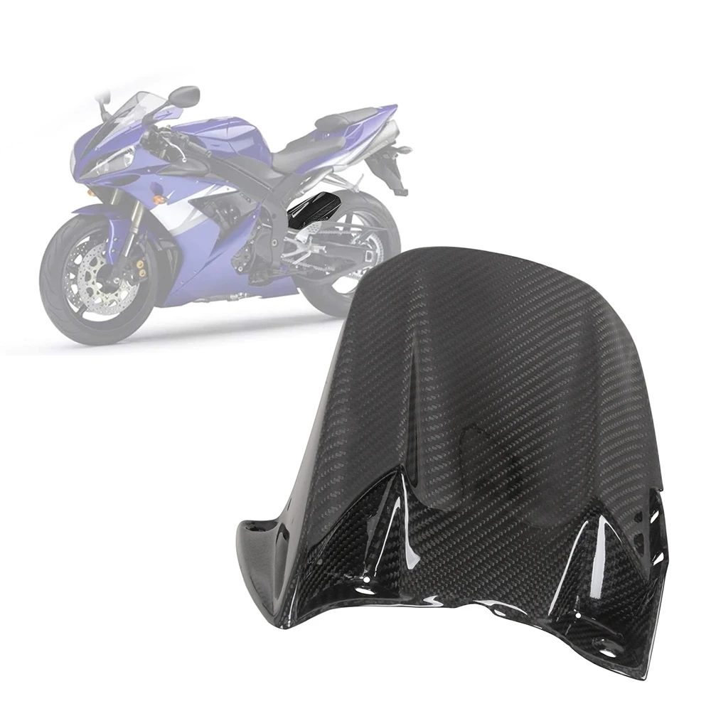 for YAMAHA YZF R1 2004 2005 2006 Motorcycle Rear Mud Guard Fender Tire Hugger Carbon Fiber
for YAMAHA YZF R1 2004 2005 2006 Motorcycle Rear Mud Guard Fender Tire Hugger Carbon Fiber