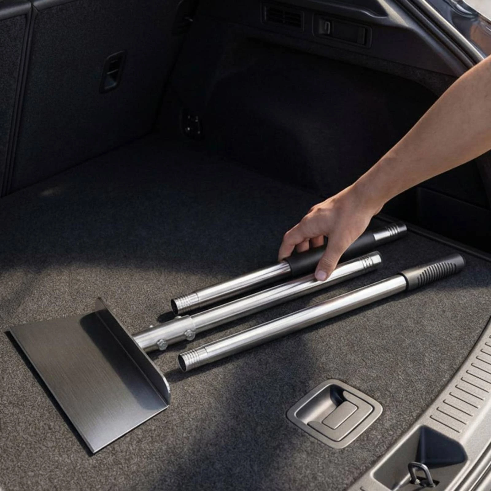 Stainless Steel Cleaning Shovel Silver Metal Finish Long Handle Floor Scraper Long Handle Scraper Heavy Duty
Stainless Steel Cleaning Shovel Silver Metal Finish Long Handle Floor Scraper Long Handle Scraper Heavy Duty