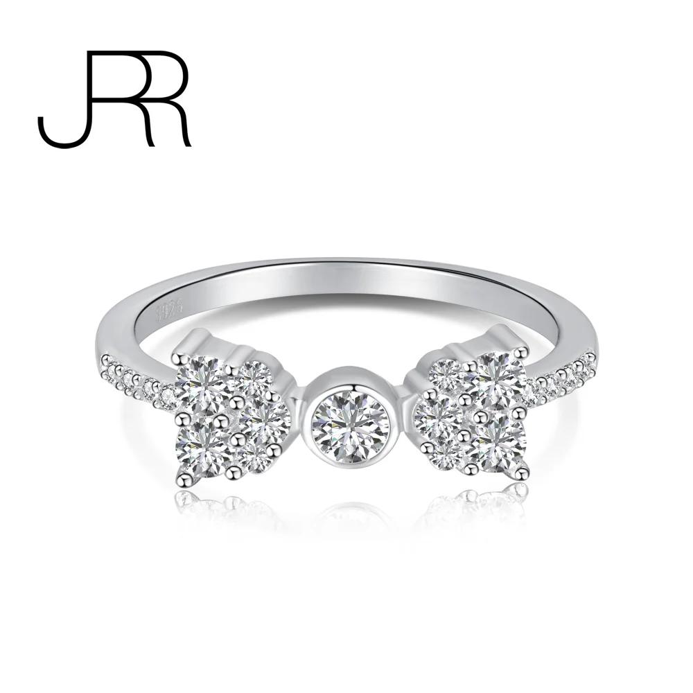 JRR твердое серебро 925 пробы, изящные 5*5 мм, модные кольца с бантом и кубическим цирконием для девочек, ювелирные изделия, подарок
JRR твердое серебро 925 пробы, изящные 5*5 мм, модные кольца с бантом и кубическим цирконием для девочек, ювелирные изделия, подарок