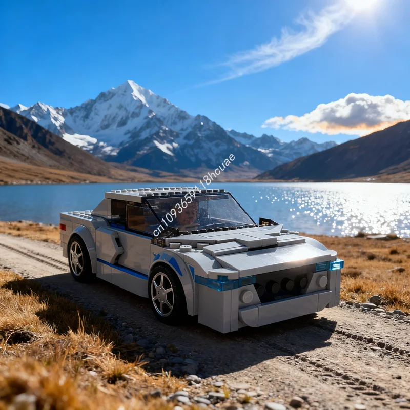 235pcs MOC City Champions Cyber Mustle Car Model Building Blocks Construction Idea Education Christmas Gift Toys Brick Birthday
235pcs MOC City Champions Cyber Mustle Car Model Building Blocks Construction Idea Education Christmas Gift Toys Brick Birthday