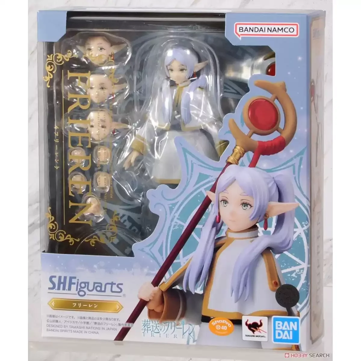 Коллекционные фигурки Bandai Sh Figuarts SHF Фрирен: За пределами путешествия, аниме-модели, игрушки, подарки
Коллекционные фигурки Bandai Sh Figuarts SHF Фрирен: За пределами путешествия, аниме-модели, игрушки, подарки