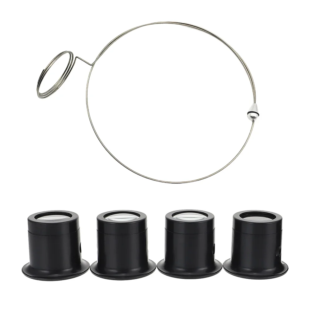 Tabulation Eye Clip Magnifier Work Electronic Accessories Watchmakers Glass Band Magnifiers for
Tabulation Eye Clip Magnifier Work Electronic Accessories Watchmakers Glass Band Magnifiers for