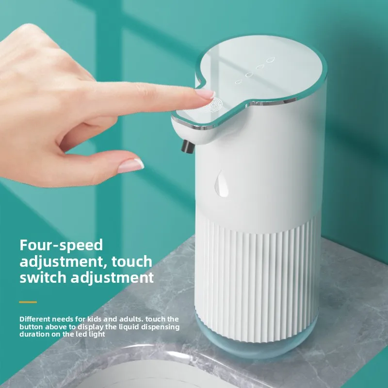 M10 Automatic Induction Soap Dispenser, Smart Foam Washer, Mobile Phone Wall-mounted Electric Hand Sanitizer, Soap Dispenser
M10 Automatic Induction Soap Dispenser, Smart Foam Washer, Mobile Phone Wall-mounted Electric Hand Sanitizer, Soap Dispenser