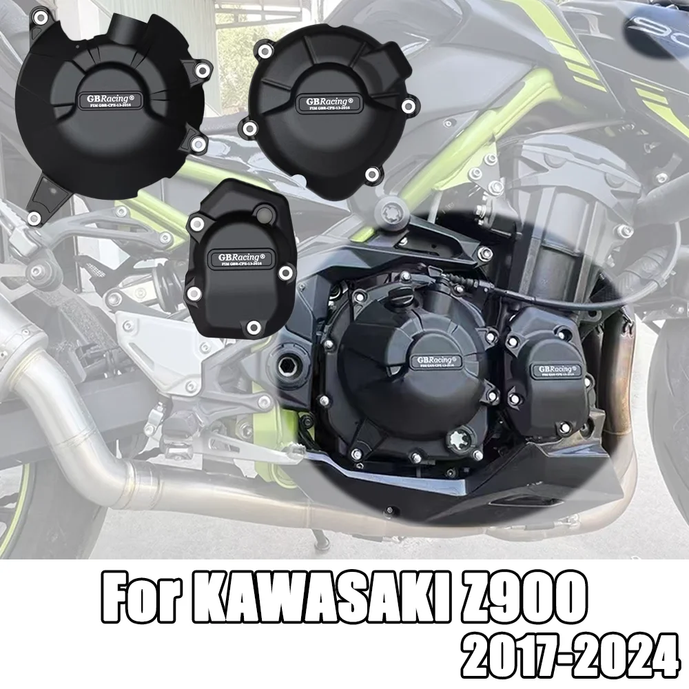 Z900 SE 2017-2024 GBRacing Engine Protect Cover For KAWASAKI Z 900 Motorcycle Clutch Pulse Protection Cover Accessories
Z900 SE 2017-2024 GBRacing Engine Protect Cover For KAWASAKI Z 900 Motorcycle Clutch Pulse Protection Cover Accessories