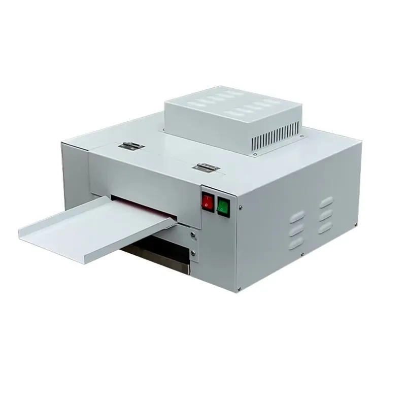 Small Scale Multi-function Automatic UV Coating Machine Cards
Small Scale Multi-function Automatic UV Coating Machine Cards