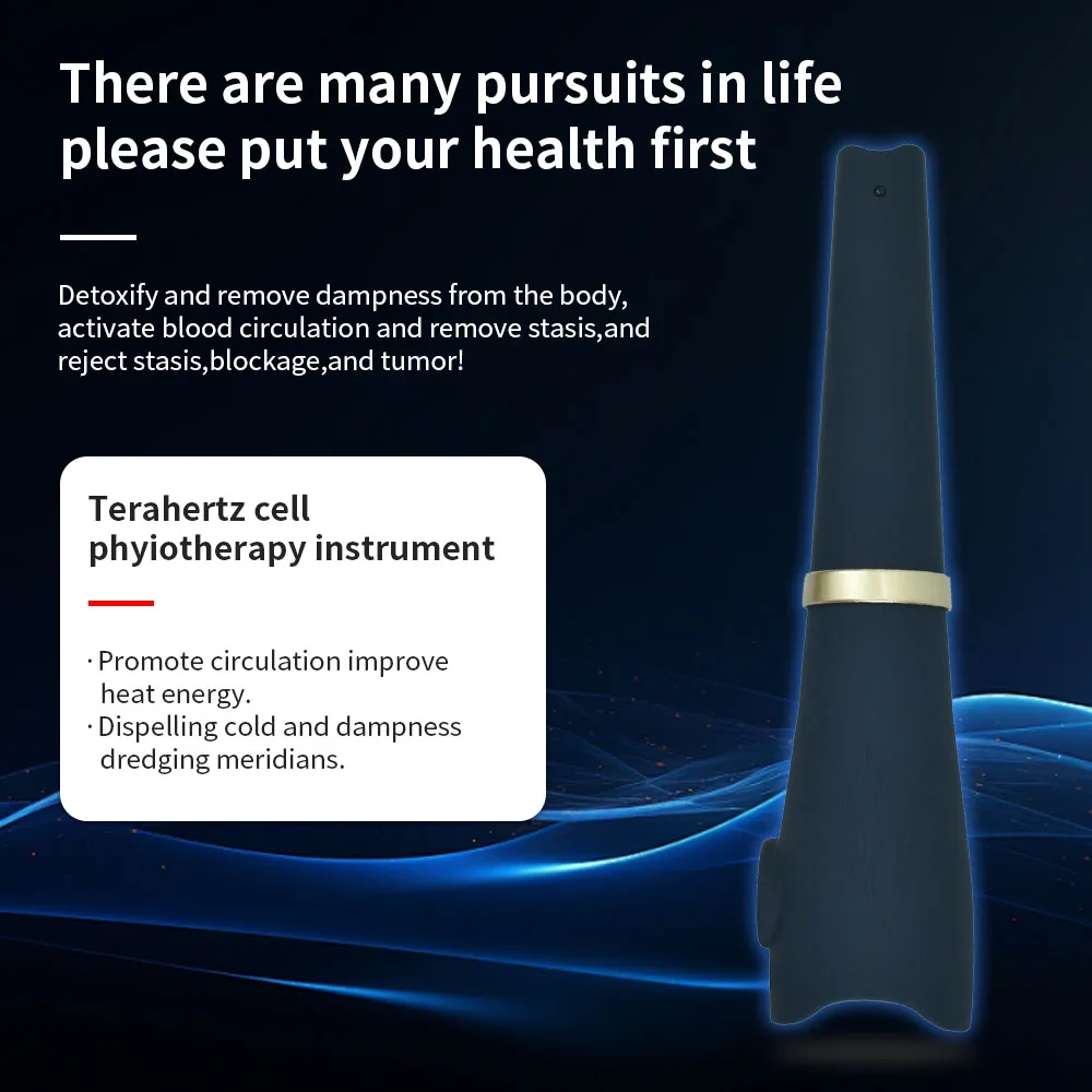 Iteracare 1200W Terahertz Therapy Wand Blue Blower Physiotherapy Device for Physical Original Treatment Picc
Iteracare 1200W Terahertz Therapy Wand Blue Blower Physiotherapy Device for Physical Original Treatment Picc