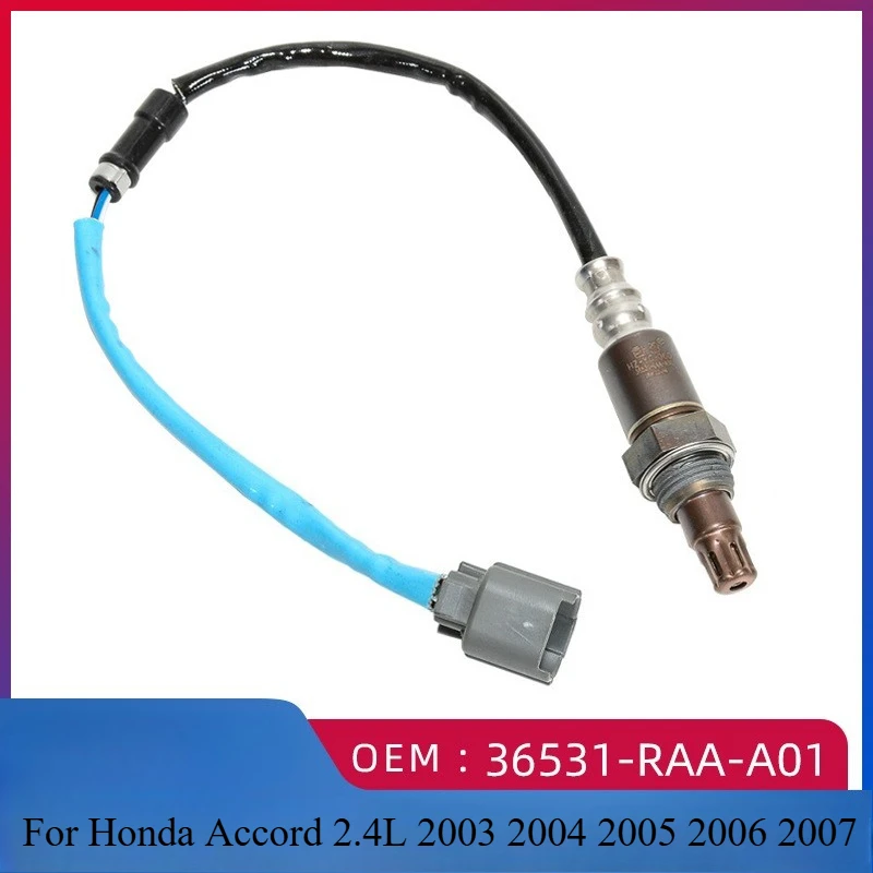 36531-RAA-A01 36531RAAA01 Lambda O2 Oxygen Sensor for Honda 2003 2004 2005 2006 2007 Accord 2.4 CM5 7th generation
36531-RAA-A01 36531RAAA01 Lambda O2 Oxygen Sensor for Honda 2003 2004 2005 2006 2007 Accord 2.4 CM5 7th generation