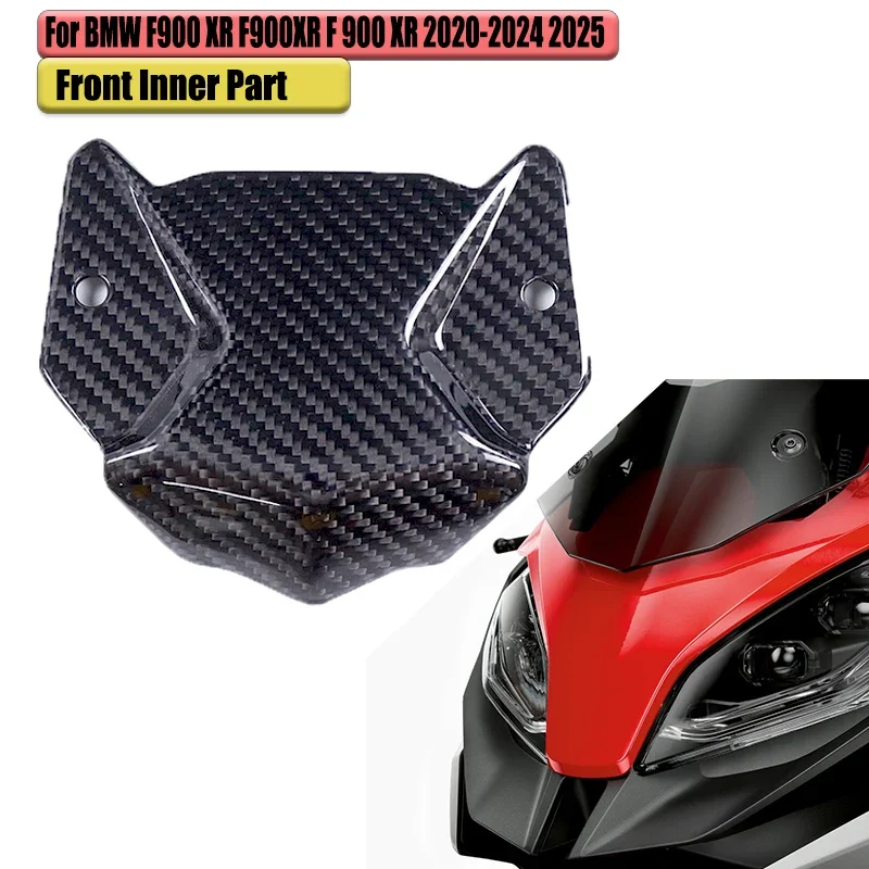Для BMW F900 XR F900XRF 900 XR 2020-2024 2025 3K мотоциклы из 100% чистого углеродного волокна, передняя внутренняя часть, обтекатель, модифицированный аксессуар
Для BMW F900 XR F900XRF 900 XR 2020-2024 2025 3K мотоциклы из 100% чистого углеродного волокна, передняя внутренняя часть, обтекатель, модифицированный аксессуар