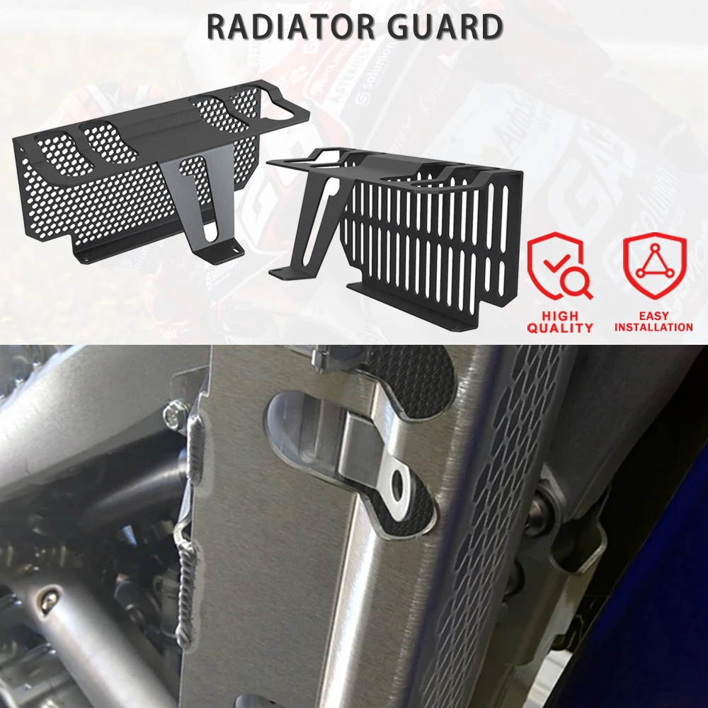 Radiator Grille Guard Cover For YAMAHA WR250R WR250X WR250 WR 250 X R WR 250X 250R 2008-2021 2020 2019 2018 2017 2016 2015 2014
Radiator Grille Guard Cover For YAMAHA WR250R WR250X WR250 WR 250 X R WR 250X 250R 2008-2021 2020 2019 2018 2017 2016 2015 2014