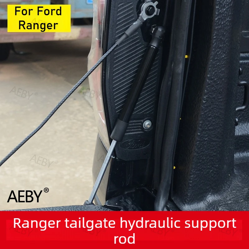 For Ford Ranger 2022-2026 Tailgate lift bracket,Hydraulic support rod cargo box door panel slow down support rod,Accessories
For Ford Ranger 2022-2026 Tailgate lift bracket,Hydraulic support rod cargo box door panel slow down support rod,Accessories