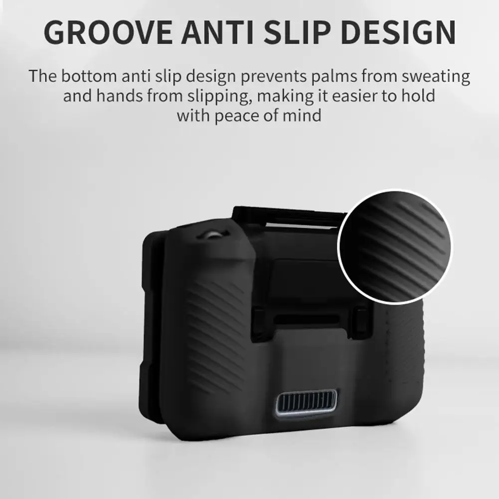 Silicone Case for dji 4 Pro RC Pro 2 Remote Control Anti-Scratch Dust Protection Cover for dji Mavic 4 Pro Accessories M1P6
Silicone Case for dji 4 Pro RC Pro 2 Remote Control Anti-Scratch Dust Protection Cover for dji Mavic 4 Pro Accessories M1P6
