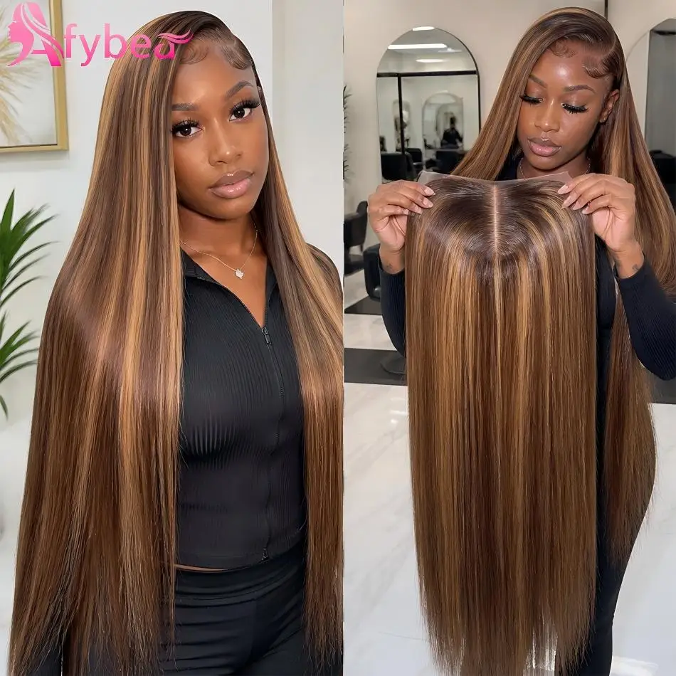 427 Highlight Wig Human Hair 13X6 Hd Lace Frontal Wig Straight Human Hair Wigs 30 38 Inch Preplucked Brazilian Black 200 Density
427 Highlight Wig Human Hair 13X6 Hd Lace Frontal Wig Straight Human Hair Wigs 30 38 Inch Preplucked Brazilian Black 200 Density