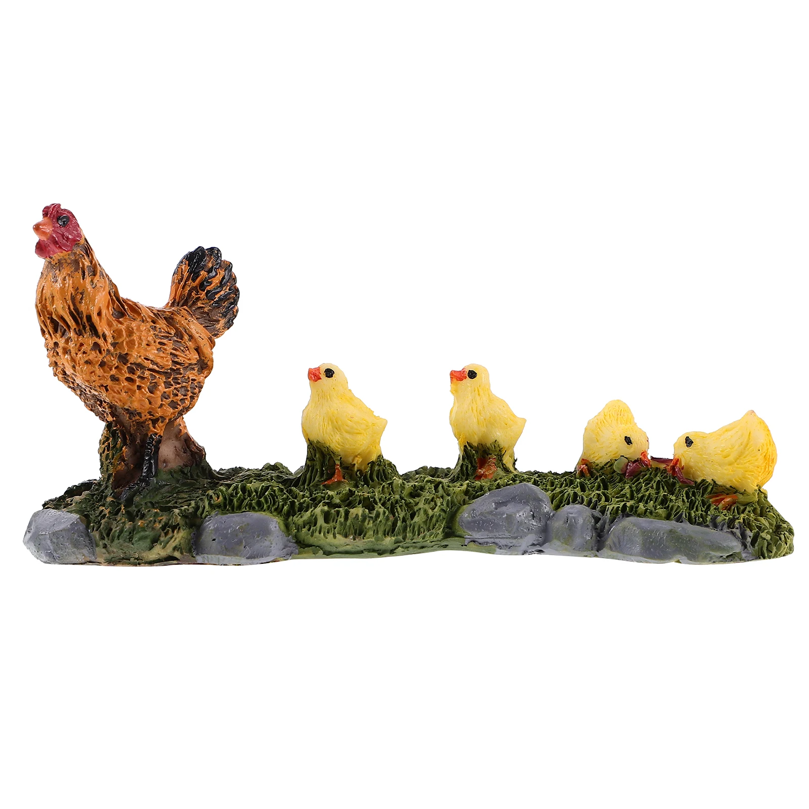Имитация курицы, миниатюрная статуя курицы, фигурка из смолы, милый орнамент для цветов, украшения для сада и двора, домашнее ландшафтное растение
Имитация курицы, миниатюрная статуя курицы, фигурка из смолы, милый орнамент для цветов, украшения для сада и двора, домашнее ландшафтное растение