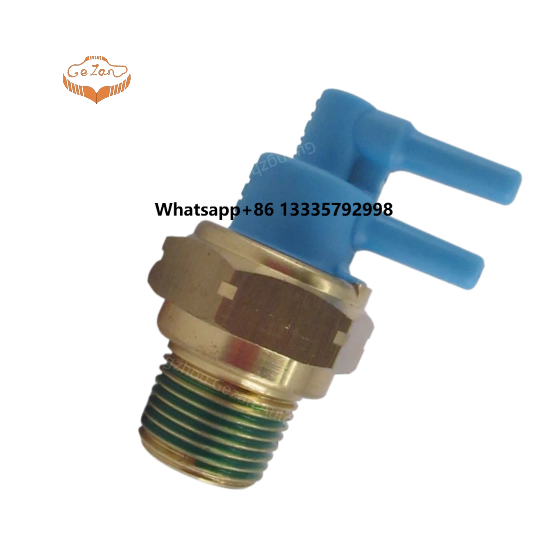 Car Parts Valve Bimetal Vacuum Switching 90925-05068 9092505068 for LEXUS CAMRY Zelas TARAGO AVENSIS COROLLA
Car Parts Valve Bimetal Vacuum Switching 90925-05068 9092505068 for LEXUS CAMRY Zelas TARAGO AVENSIS COROLLA