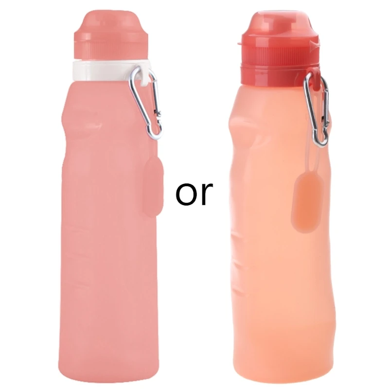 BPA Foldable Water Bottle for Travel Hiking, Silicone Portable Leakproof Sports Outdoor Water Bottle with Dropship
BPA Foldable Water Bottle for Travel Hiking, Silicone Portable Leakproof Sports Outdoor Water Bottle with Dropship