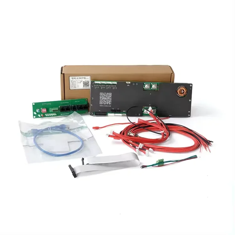 For JK Lifepo4 BMS PB2A16S20P PB2A16S15P PB1A16S10P PB1A16S15P 16S 48V 100A 200A smart BMS for Growatt
For JK Lifepo4 BMS PB2A16S20P PB2A16S15P PB1A16S10P PB1A16S15P 16S 48V 100A 200A smart BMS for Growatt