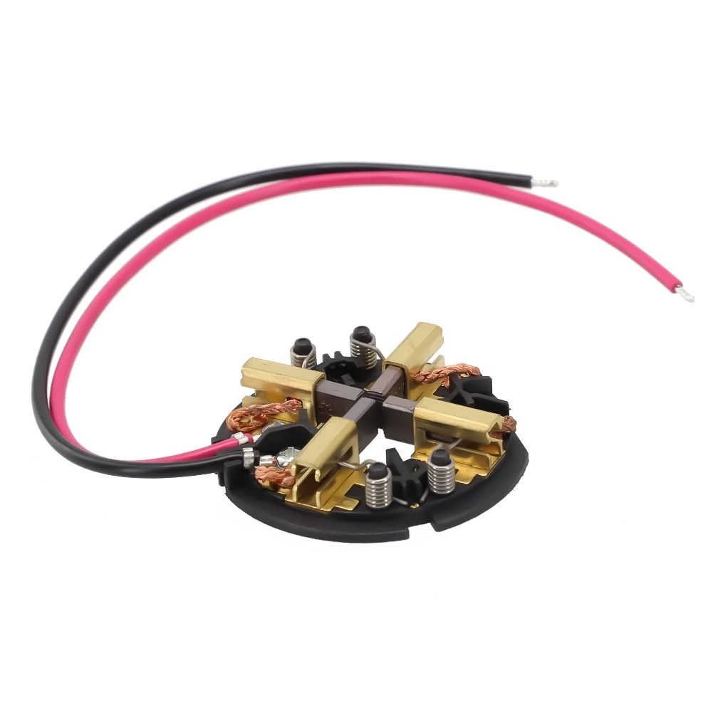 Sustainable Motor Repair Solution Carbon Brushes that Replace Parts Numbered (1)4462024 & (2)REPLACEMENTS of (2)221625
Sustainable Motor Repair Solution Carbon Brushes that Replace Parts Numbered (1)4462024 & (2)REPLACEMENTS of (2)221625
