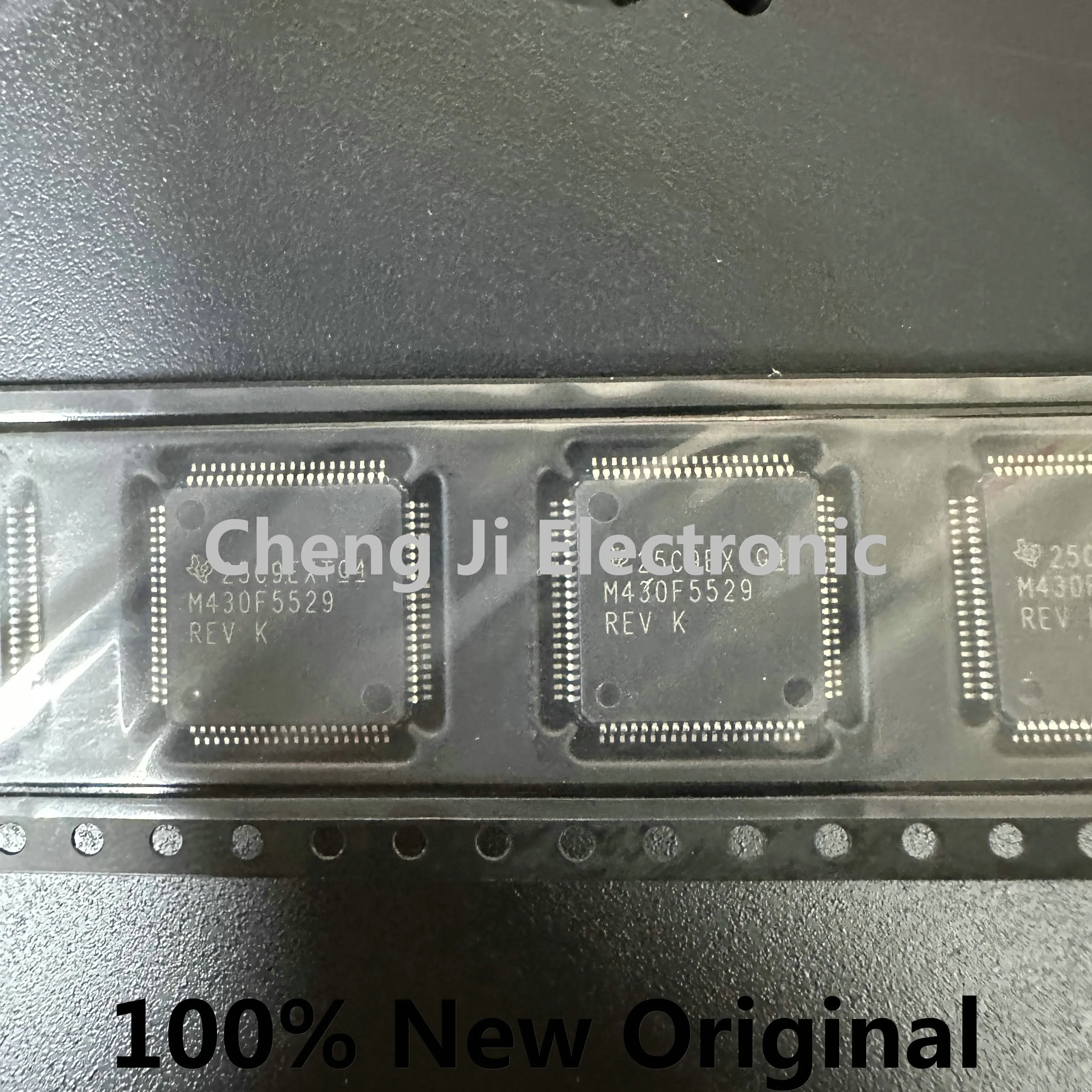 5PCS/LOT MSP430F5529IPNR、MSP430F5529IPN、M430F5529、LQFP80 Microcontroller chip
5PCS/LOT MSP430F5529IPNR、MSP430F5529IPN、M430F5529、LQFP80 Microcontroller chip