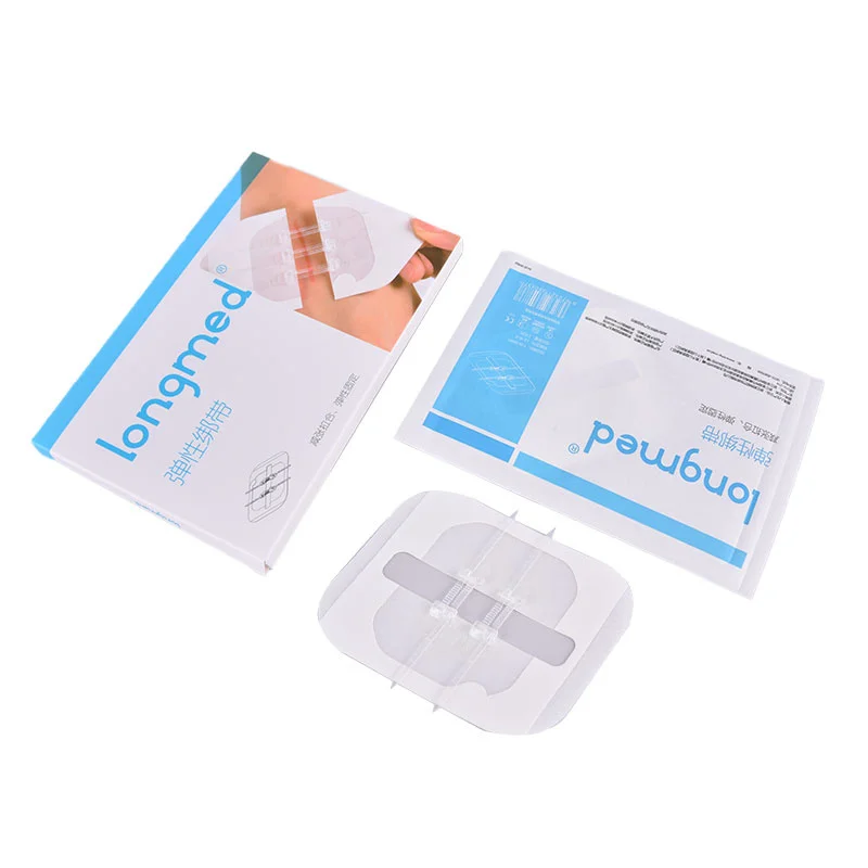 2 шт./кор. повязка, пластырь на молнии, швы на молнии, завязка на рану, клей, без швов
2 шт./кор. повязка, пластырь на молнии, швы на молнии, завязка на рану, клей, без швов